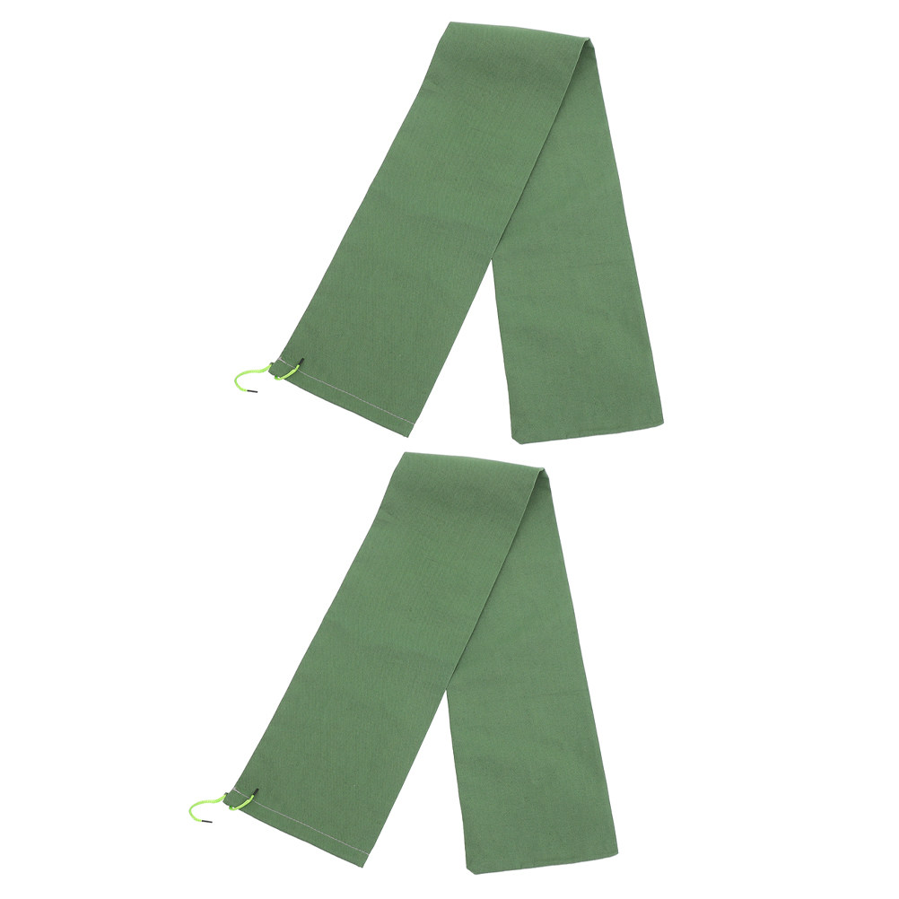 Flood Barrier Bag - 2Pcs Long Flood Control Sandbags Reusable