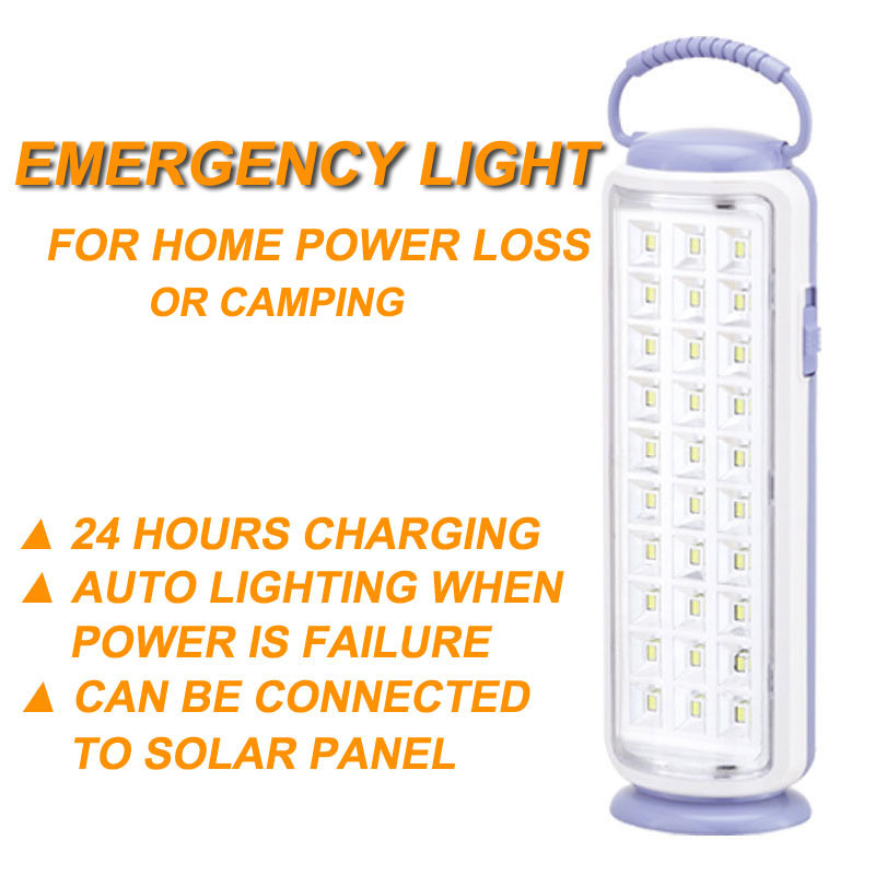 LED Emergency Light Home Power - Power Outage Light ulasan dan harga