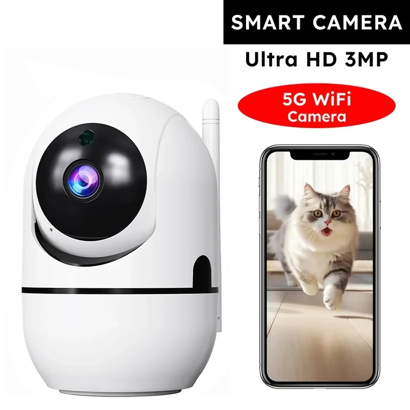Wifi IP Camera Smart Home Auto - Eufy Camera E220 ulasan dan harga