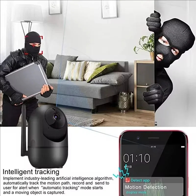 Wifi IP Camera Smart Home Auto - Eufy Camera E220 ulasan dan harga