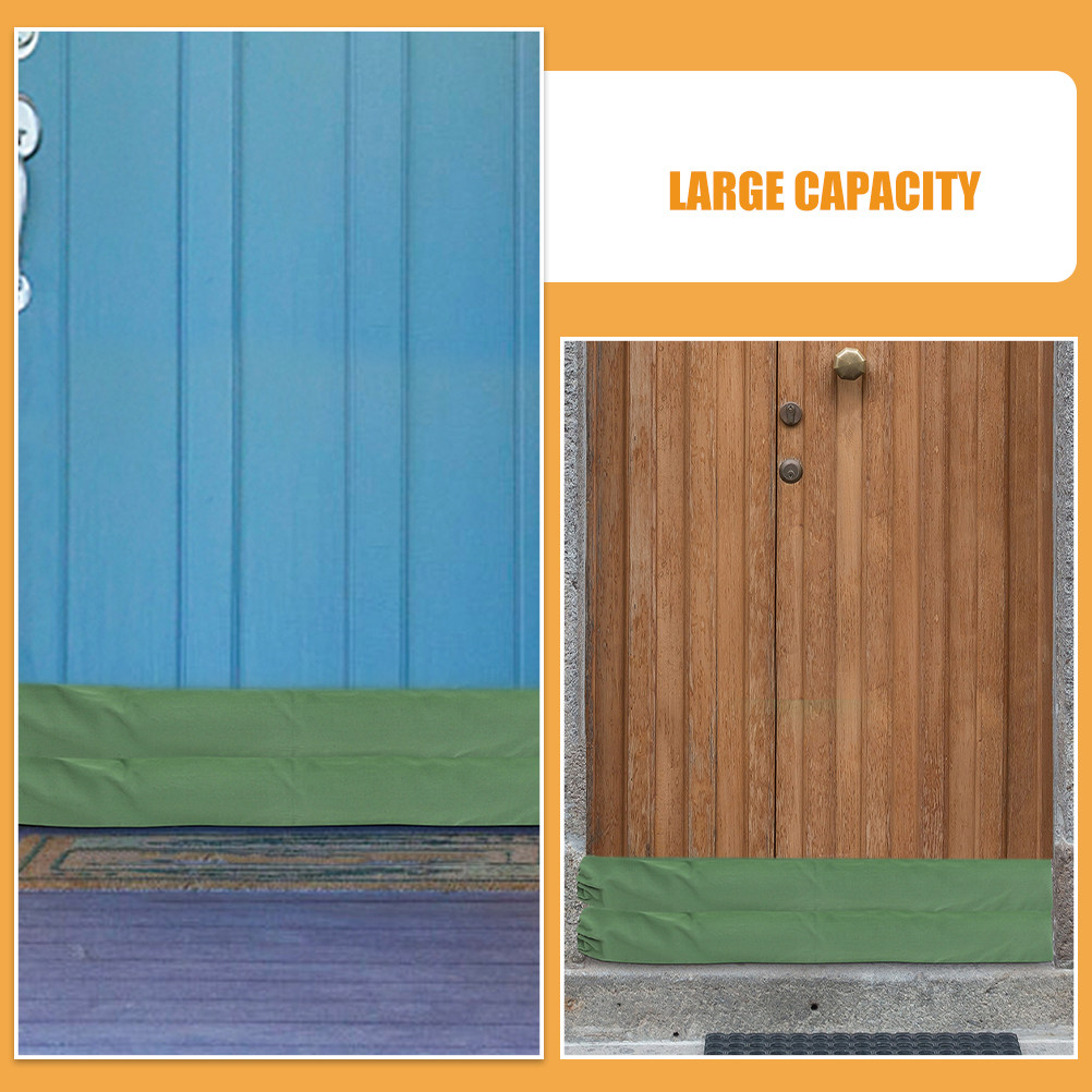 2Pcs Long Flood Control Sandba - Flood Barrier Bag ulasan dan harga