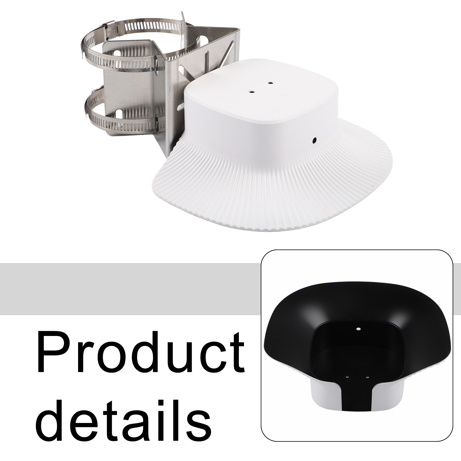 Weatherproof Corner Mount in M - Eufy Camera S340 ulasan dan harga