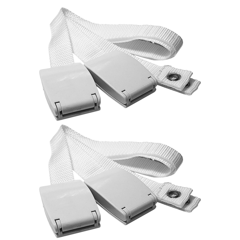 2Pcs Adjustable Anti Straps Pr - Earthquake Anchor Strap ulasan dan harga