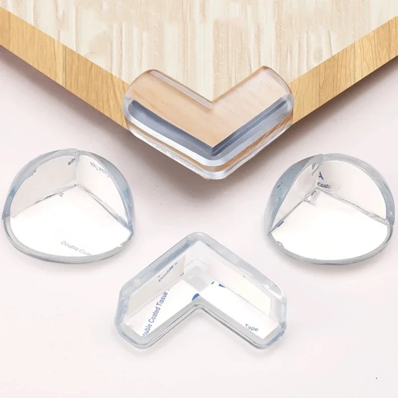 Baby Safety Silicone Table Cor - Outlet Cover Baby ulasan dan harga