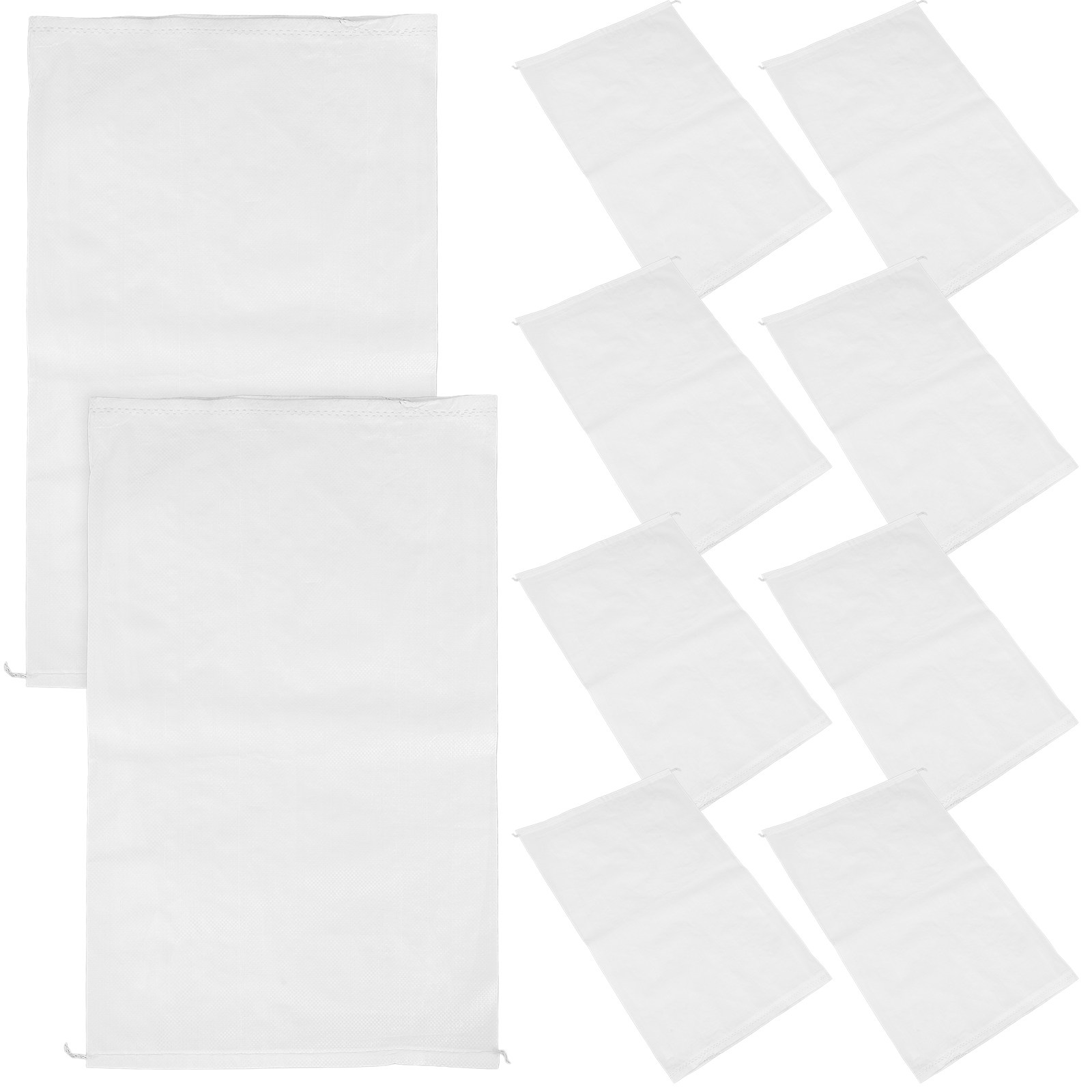 20Pcs Multi-Use Sand Bags Thic - Flood Barrier Bag ulasan dan harga