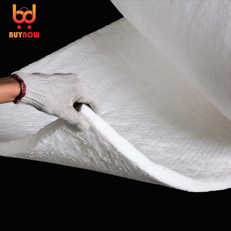 NEW 1650℃ High Temperature Res - Fire Blanket Kitchen ulasan dan harga