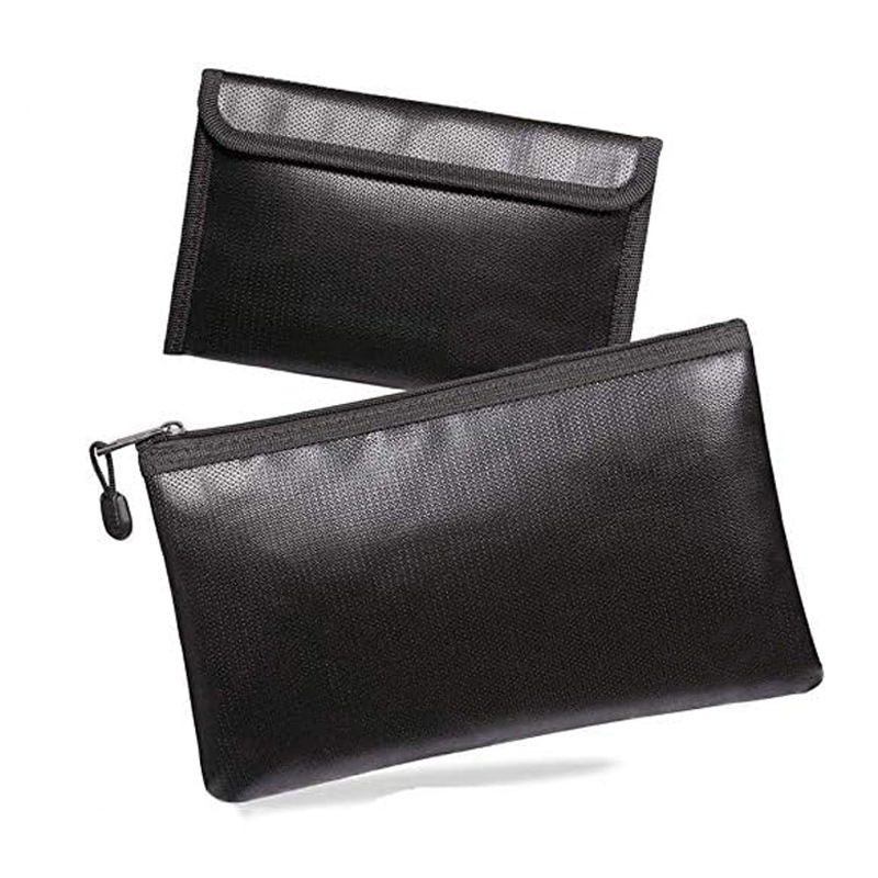 Fireproof Document Bag Waterpr - Fire Safe Document ulasan dan harga