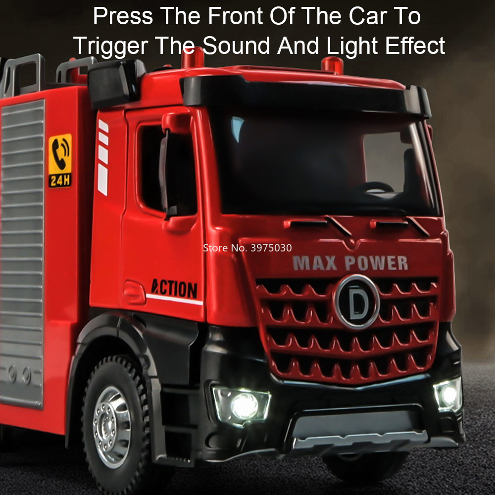 1:32 Scale Fire Engine Model C - Fire Escape Ladder ulasan dan harga