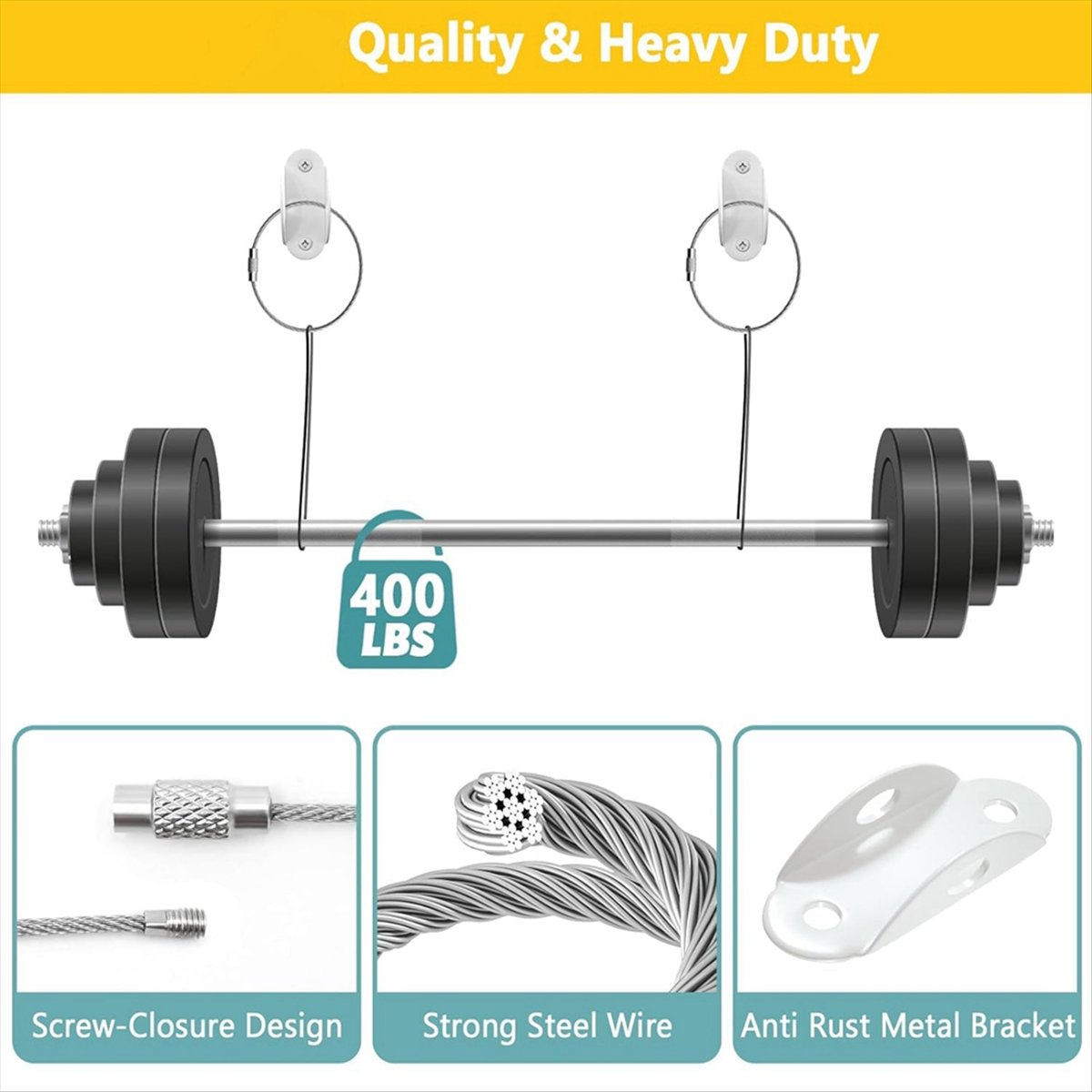 [T28C] Furniture Anchors (6 Pa - Earthquake Anchor Strap ulasan dan harga