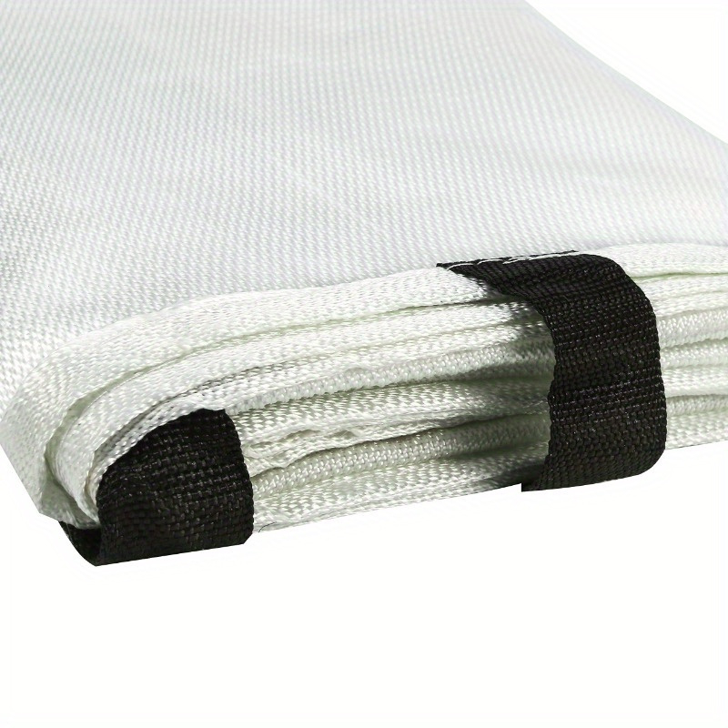 Heat Resistant Emergency Fire  - Fire Blanket Kitchen ulasan dan harga