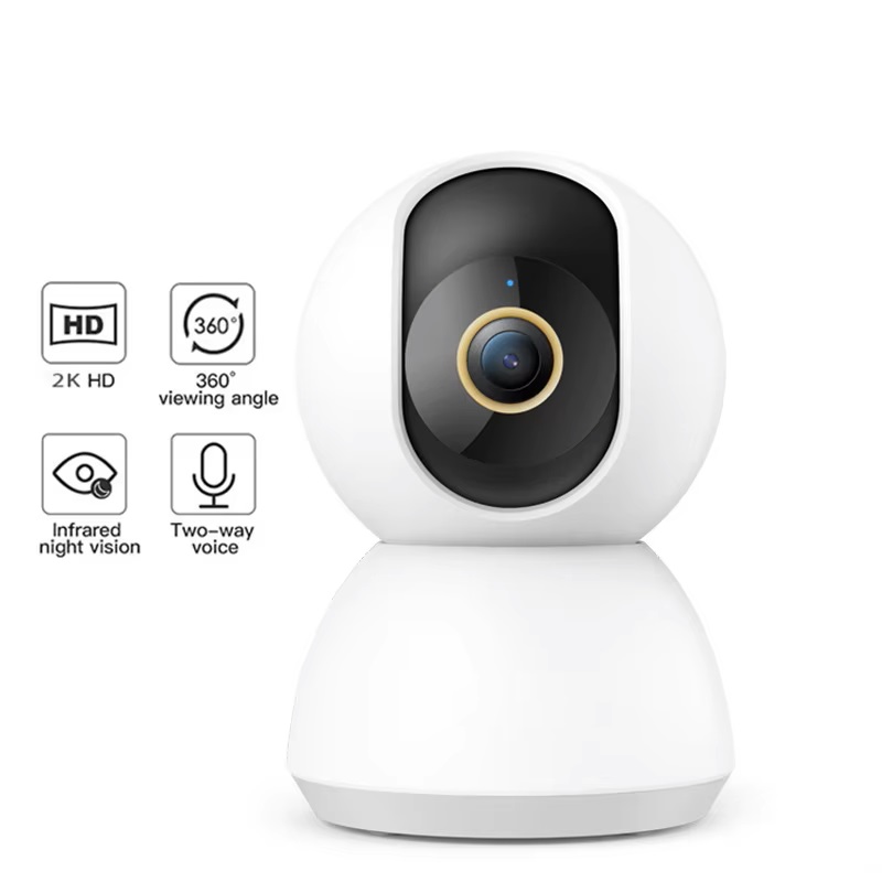 Smart IP Camera 2K 360° Video  - Eufy Camera E220 ulasan dan harga