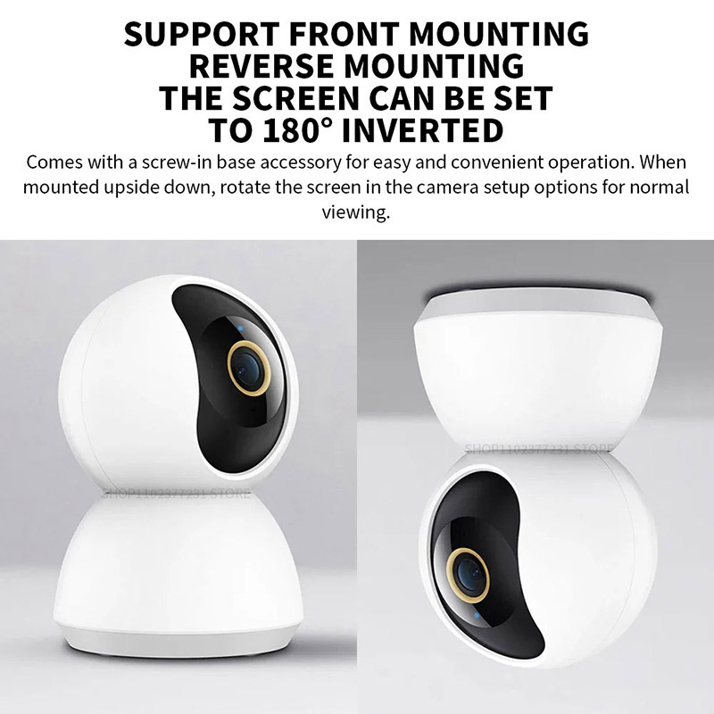 Smart IP Camera 2K 360° Video  - Eufy Camera E220 ulasan dan harga