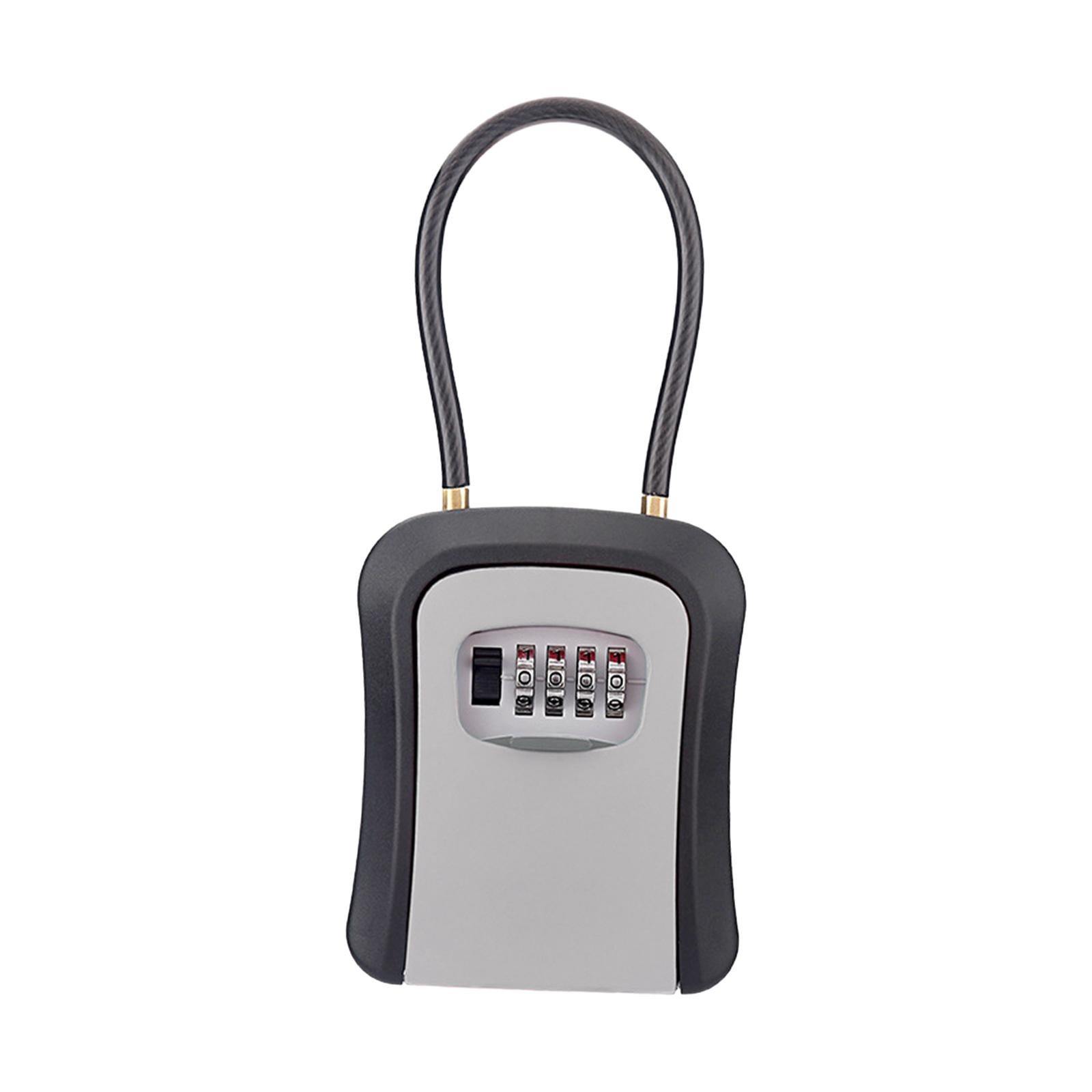 Key Lock Box Key Security Box  - Lockbox Key Secure ulasan dan harga