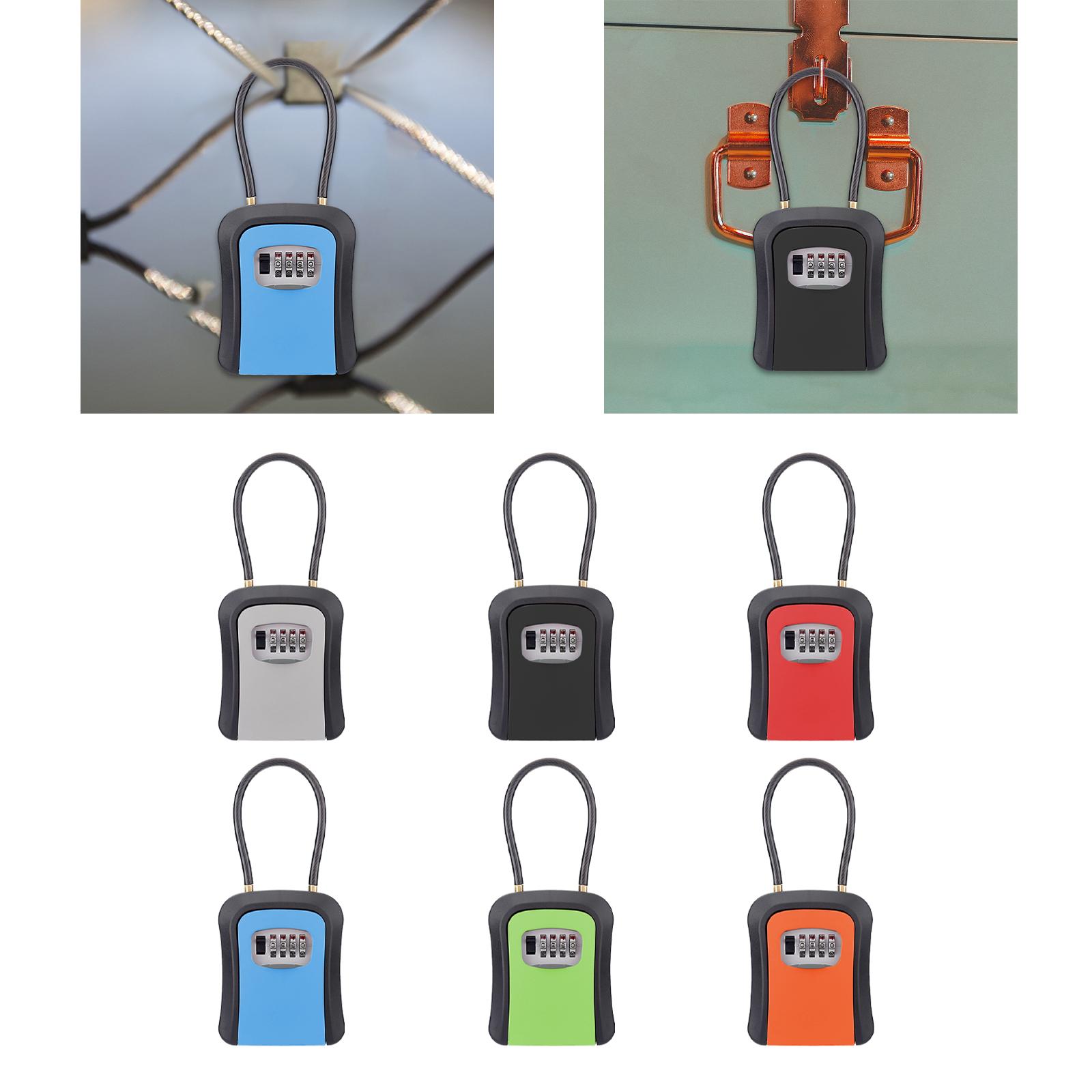 Key Lock Box Key Security Box  - Lockbox Key Secure ulasan dan harga