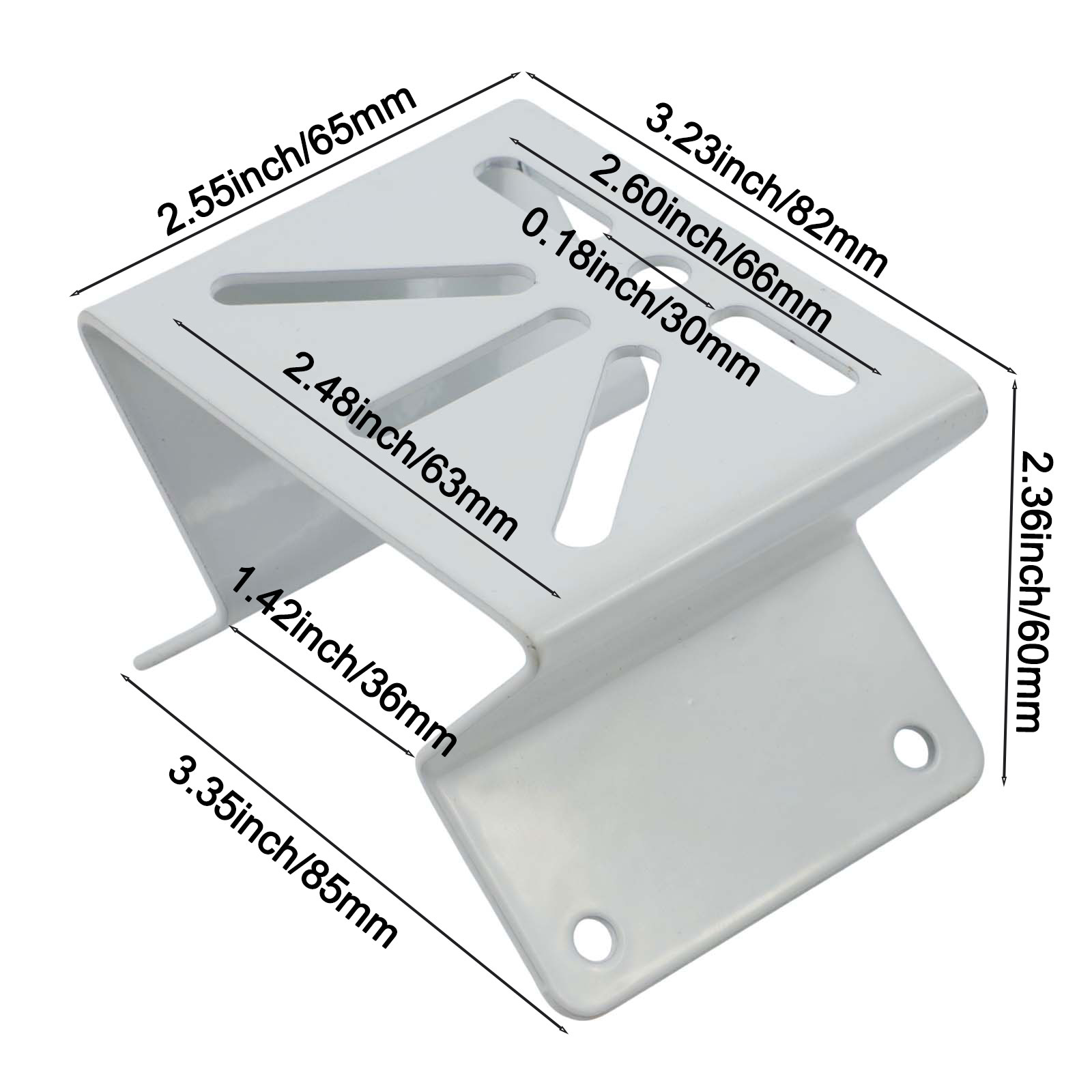 1set Corner Mount Bracket Outd - Eufy Camera S340 ulasan dan harga