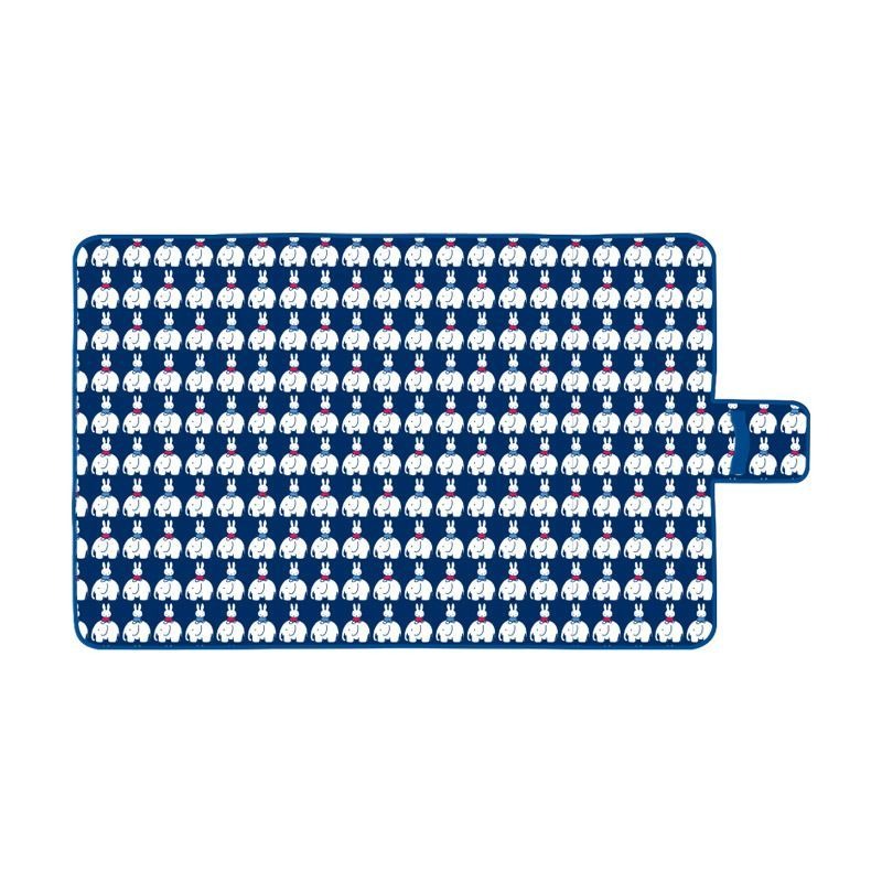 Miffy Rabbit Pattern Foldable  - Fire Blanket Kitchen ulasan dan harga