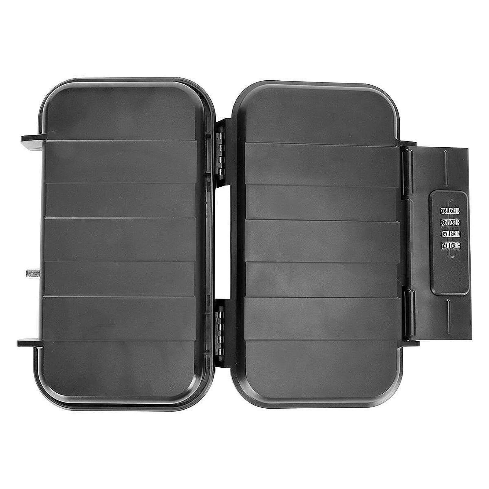 Portable Safe Box Large Capaci - Lockbox Key Secure ulasan dan harga