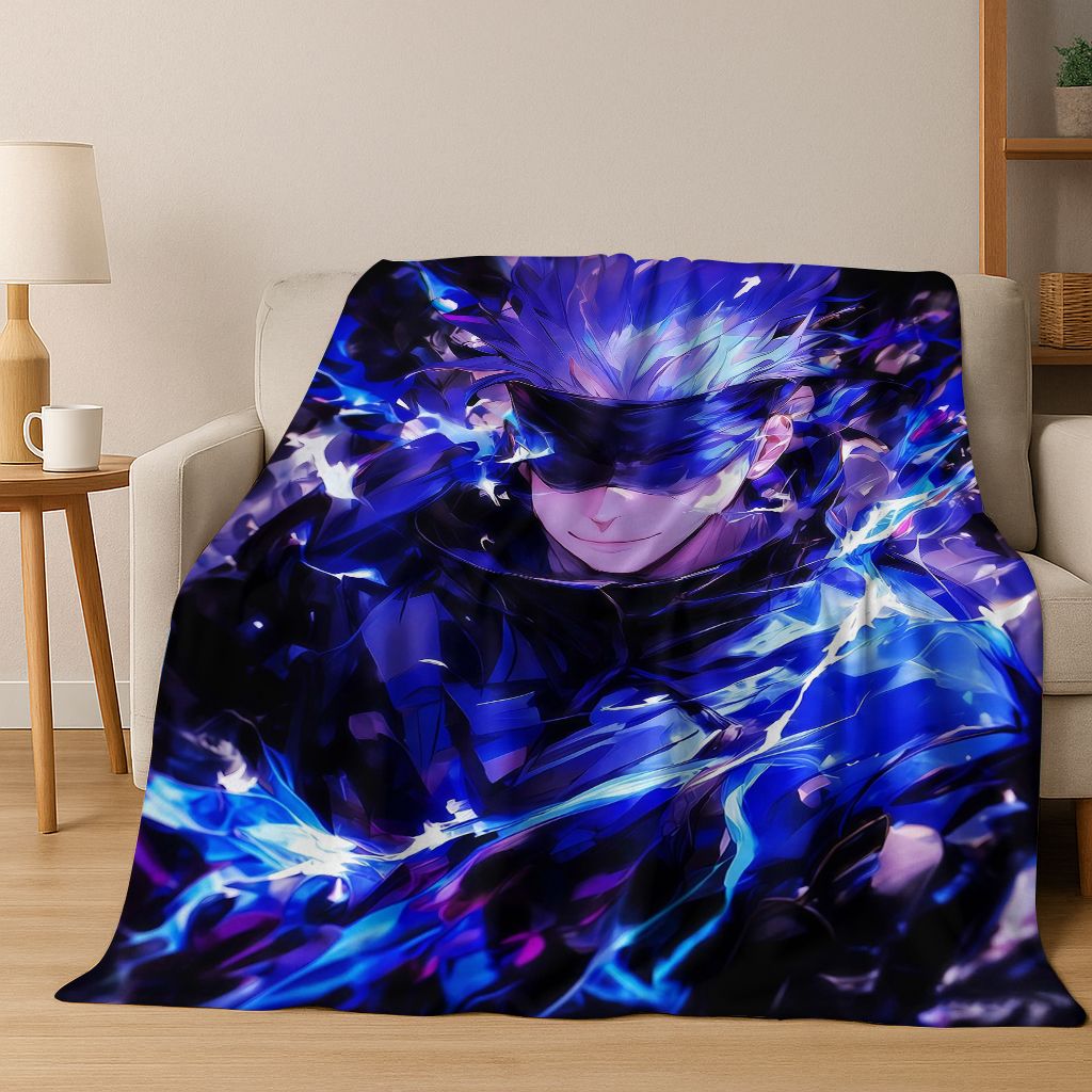 Jujutsu Kaisen Gojo Satoru Vs  - Fire Blanket Kitchen ulasan dan harga