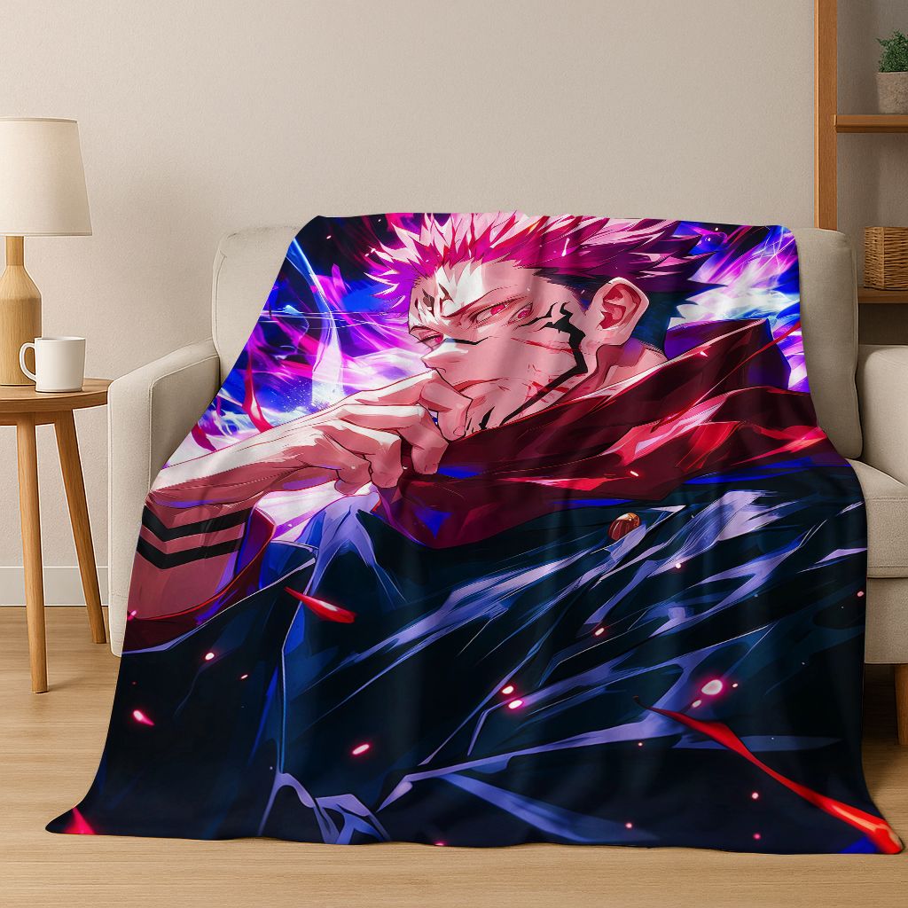 Jujutsu Kaisen Gojo Satoru Vs  - Fire Blanket Kitchen ulasan dan harga