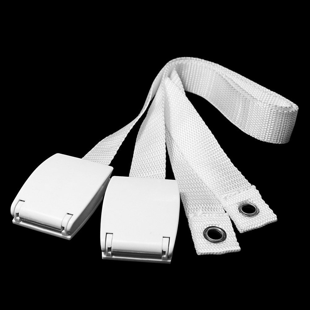 2Pcs TV Anti Tip Strap Adjusta - Earthquake Anchor Strap ulasan dan harga