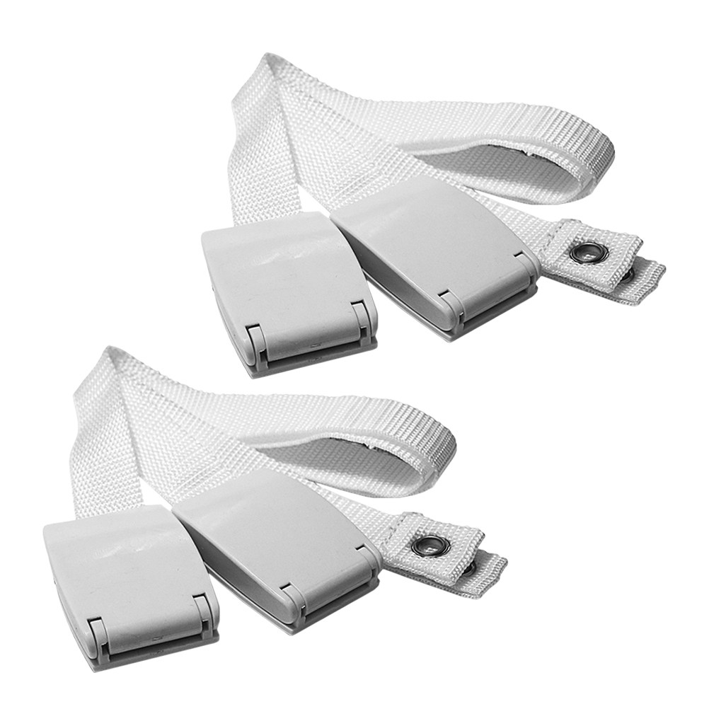 2Pcs TV Anti Tip Strap Adjusta - Earthquake Anchor Strap ulasan dan harga