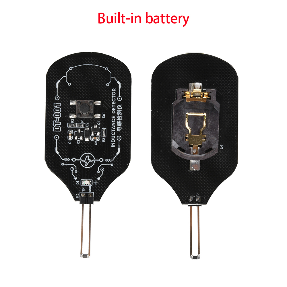 Built-in Battery Motherboard C - Co Detector Plug ulasan dan harga